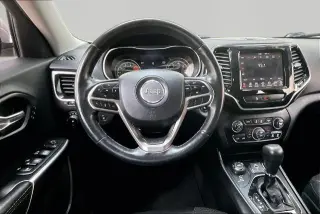 Jeep Cherokee 2019 4x4 Limited 4dr SUV