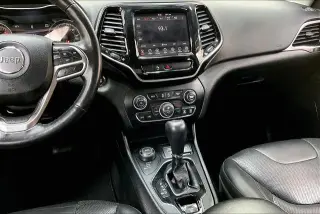 Jeep Cherokee 2019 4x4 Limited 4dr SUV