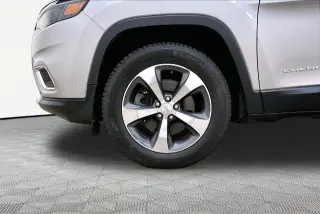 Jeep Cherokee 2019 4x4 Limited 4dr SUV