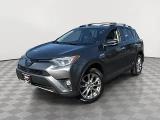 2016 Toyota RAV4 Hybrid