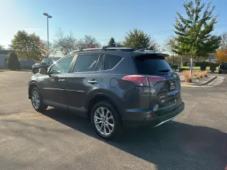 2016 Toyota RAV4 Hybrid