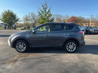 2016 Toyota RAV4 Hybrid
