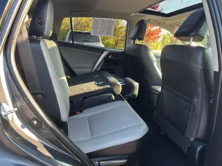 2016 Toyota RAV4 Hybrid