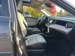 2016 Toyota RAV4 Hybrid