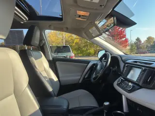 2016 Toyota RAV4 Hybrid