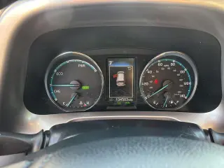2016 Toyota RAV4 Hybrid