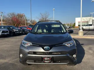 2016 Toyota RAV4 Hybrid