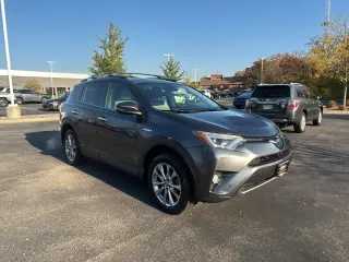 2016 Toyota RAV4 Hybrid