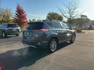 2016 Toyota RAV4 Hybrid