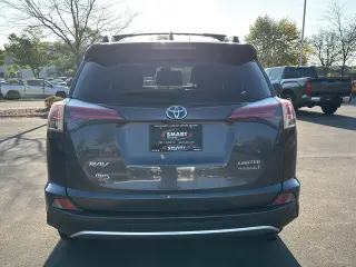 2016 Toyota RAV4 Hybrid