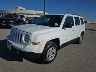 Jeep Patriot 2016 Deportivo 4dr SUV
