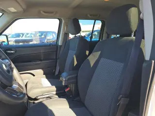 Jeep Patriot 2016 Deportivo 4dr SUV