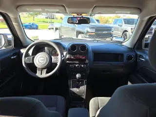 Jeep Patriot 2016 Deportivo 4dr SUV