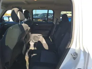 Jeep Patriot 2016 Deportivo 4dr SUV