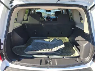 Jeep Patriot 2016 Deportivo 4dr SUV