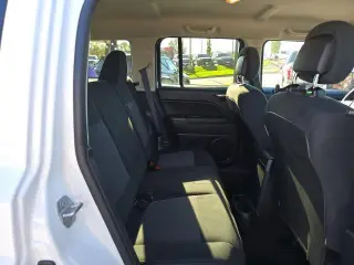 Jeep Patriot 2016 Deportivo 4dr SUV