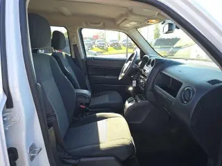 Jeep Patriot 2016 Deportivo 4dr SUV