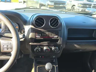 Jeep Patriot 2016 Deportivo 4dr SUV