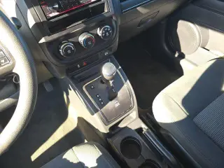 Jeep Patriot 2016 Deportivo 4dr SUV
