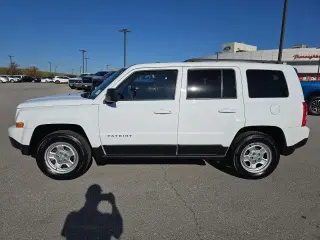 Jeep Patriot 2016 Deportivo 4dr SUV