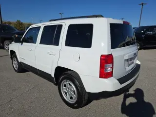 Jeep Patriot 2016 Deportivo 4dr SUV