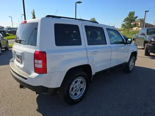 Jeep Patriot 2016 Deportivo 4dr SUV