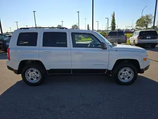 Jeep Patriot 2016 Deportivo 4dr SUV