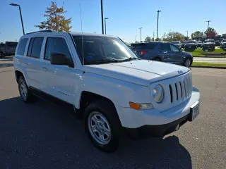 Jeep Patriot 2016 Deportivo 4dr SUV