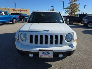 Jeep Patriot 2016 Deportivo 4dr SUV
