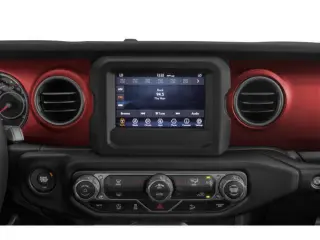 Jeep Wrangler Unlimited 2018 4x4 Rubicon 4dr SUV (lanzamiento de mitad de año)