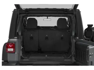 Jeep Wrangler Unlimited 2018 4x4 Rubicon 4dr SUV (lanzamiento de mitad de año)