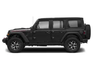 Jeep Wrangler Unlimited 2018 4x4 Rubicon 4dr SUV (lanzamiento de mitad de año)