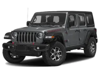 Jeep Wrangler Unlimited 2018 4x4 Rubicon 4dr SUV (lanzamiento de mitad de año)