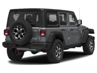 Jeep Wrangler Unlimited 2018 4x4 Rubicon 4dr SUV (lanzamiento de mitad de año)