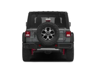 Jeep Wrangler Unlimited 2018 4x4 Rubicon 4dr SUV (lanzamiento de mitad de año)