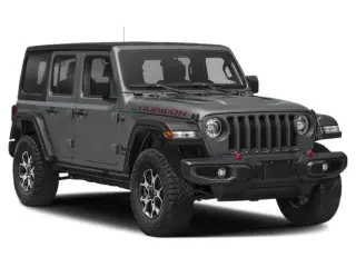 Jeep Wrangler Unlimited 2018 4x4 Rubicon 4dr SUV (lanzamiento de mitad de año)