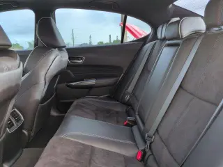 Acura TLX 2019 V6 4dr Sedán con Tecnología y Paquete A-SPEC (Interior Rojo)