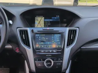 Acura TLX 2019 V6 4dr Sedán con Tecnología y Paquete A-SPEC (Interior Rojo)