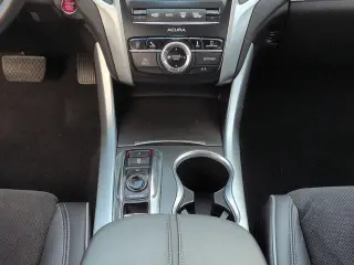 Acura TLX 2019 V6 4dr Sedán con Tecnología y Paquete A-SPEC (Interior Rojo)