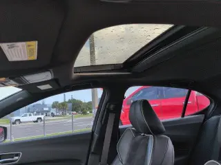 Acura TLX 2019 V6 4dr Sedán con Tecnología y Paquete A-SPEC (Interior Rojo)