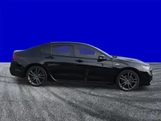Acura TLX 2019 V6 4dr Sedán con Tecnología y Paquete A-SPEC (Interior Rojo)