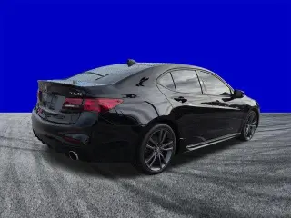 Acura TLX 2019 V6 4dr Sedán con Tecnología y Paquete A-SPEC (Interior Rojo)
