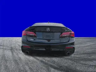 Acura TLX 2019 V6 4dr Sedán con Tecnología y Paquete A-SPEC (Interior Rojo)