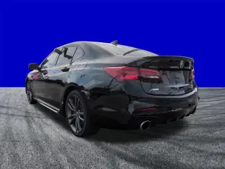 Acura TLX 2019 V6 4dr Sedán con Tecnología y Paquete A-SPEC (Interior Rojo)