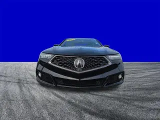 Acura TLX 2019 V6 4dr Sedán con Tecnología y Paquete A-SPEC (Interior Rojo)