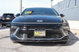 2025 Hyundai Sonata