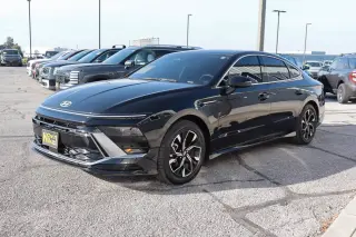 2025 Hyundai Sonata