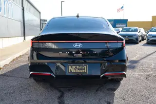 2025 Hyundai Sonata