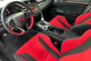 Honda Civic 2019 Type R Touring 4dr Hatchback
