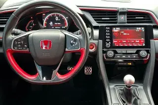 Honda Civic 2019 Type R Touring 4dr Hatchback